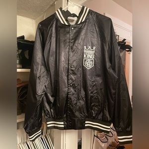 Pruvit category kings bomber jacket